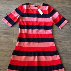 NWT Ann Taylor Swing Sweater Dress
